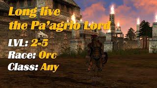 Long live the Pa'agrio Lord (Болезнь Лорда Паагрио) | Lineage 2 Quest