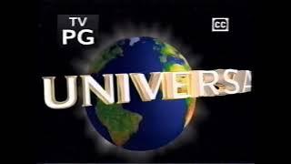 Disney Channel Movie Intro/Universal Pictures (2009/2008)