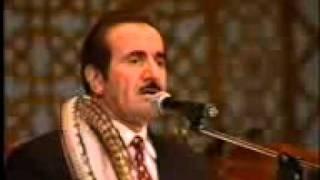 janali akbarov  uzunun 60 ilik yubileyinda mirza hussein segahi