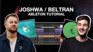 How to make Tech House like Joshwa / Beltran (with project file)