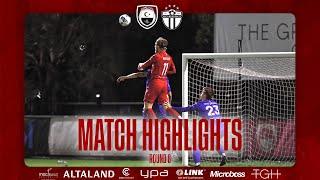 NPL R8 Highlights vs South Melbourne