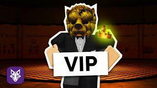 I WON Roblox Squid Game as a VIP (THE ENDING)