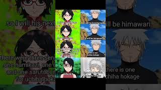 The first Uchiha Hokage #youtubeshorts #naruto #narutoshippuden #anime #tobirama #fyp #hokage