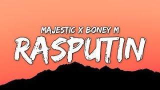 Majestic x Boney M. - Rasputin (2021 Remix) 1HOUR