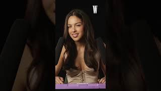 Olivia Rodrigo's Parents Would NOT Let Her Quit Piano Lessons | W Magazine