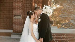 Jordan + Isabella | Wedding Film | Mt. Carmel / Lewisburg, PA Wedding