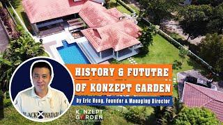 Get to know about us Konzept Garden | Minimalist Landscape Designer Malaysia