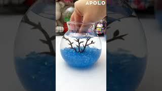 DIY Ocean Scene#apollobox #miniature #underwater #ocean #nature