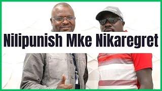 Nilikucheat Naomba Tusahau. Patanisho {Radio Jambo}