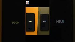 Xiaomi Poco X3 Pro vs Xiaomi Pocoohone F1 Speed Test 2022 #shorts