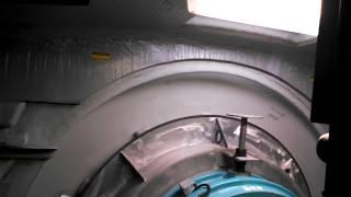 Inside a running Wind Turbine (part 2 listed below)