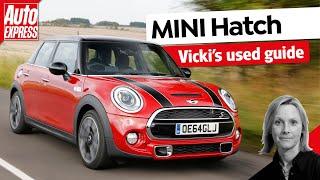 How to buy the perfect used MINI Hatch with Vicki Butler-Henderson!