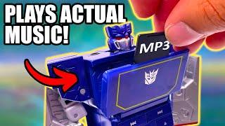 The BEST Soundwave Figure!