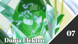 Bakugan Battle Brawlers: New Vestroia Episode 07 BAHASA INDONESIA