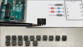 Program an ATtiny45/85 with an Arduino Uno without Any Errors | Complete In-Depth Tutorial (2024)