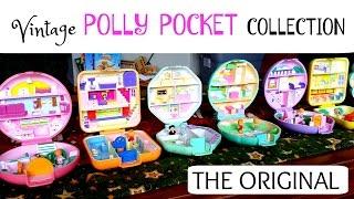 Vintage Polly Pocket Collection | The Original Polly Pockets