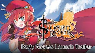 Sword Reverie PC VR Early Access Release Story Trailer