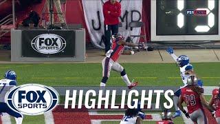 P.J. Walker throws 3 TD's as Roughnecks beat Battlehawks, 28-24 | 2020 XFL HIGHLIGHTS