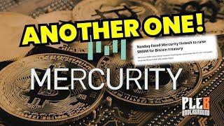 Another Publicly Traded Company Has Pledged to Buy Bitcoin!