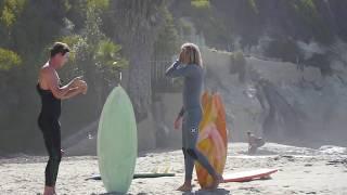 EPIC SKIMBOARDING - The World's Best Skimboarder Catches Waves in Epic Conditions