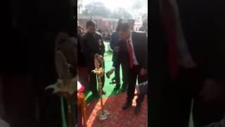 30th Anniversary Inaugeration  at JNV Meerut