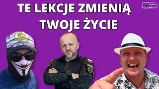 Jak zostać przedsiębiorcą doskonałym?Co wyróżnia ludzi sukcesu?Phil Konieczny, Naval, Krzysztof Król