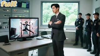 CEO Feel Nothing To All Heiress! But Love At 1st Sight With A Kung Fu Hacker Sneak Into His Company!