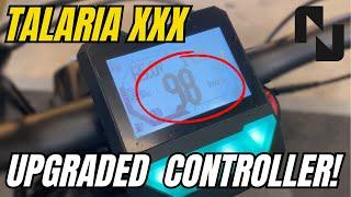 Talaria XXX Nucular P24F Controller - Detailed Installation & Review