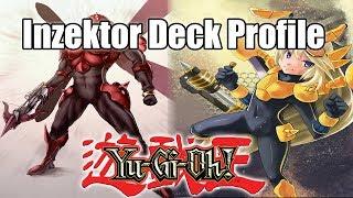 Inzektor Turbo Deck Profile! (March 2014)