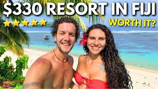 Our First Time in FIJI!  $330 Five Star Resort (Sheraton Resort & Spa Tokoriki Island)