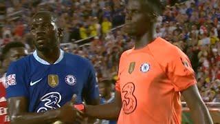 Kalidou Koulibaly vs Arsenal Chelsea Debut