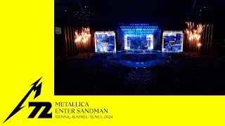 Metallica: Enter Sandman (Vienna, Austria - June 1, 2024)