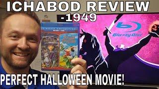 Ichabod Review - 1949 - The Adventures of Ichabod and Mr Toad