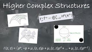 Higher Complex Structures