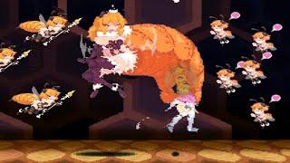 Echidna Wars DX Boss Queen Bee