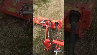 TL73 Hydraulic Offset Flail Mower | Ibex Equipment
