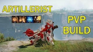 Artillerist PvP Build Guide | Lost Ark |