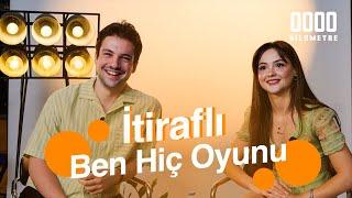 Sıfır Kilometre Oyuncuları ile Ben Hiç Oynadık! | Derya Pınar Ak - Ahmet Haktan Zavlak