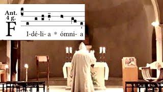 Fidelia omnia (Antiphon, Vespers, Septuagesima)