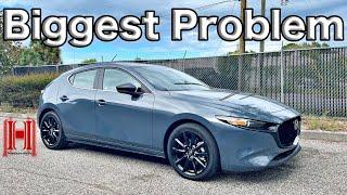 2024 Mazda 3 Hatchback has One Huge Problem :All Specs & Test Drive