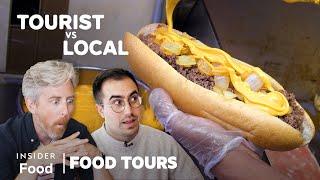 Finding The Best Cheesesteak In Philadelphia | Food Tours | Insider Food