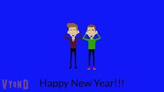 Happy New Year 2022 (Last Video of 2021)