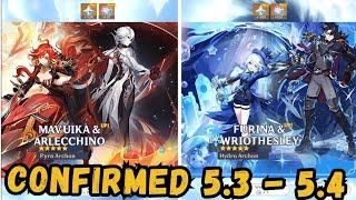 CONFIRMED!! Genshin Impact 5.3–5.5 Banners Breakdown: Mavuika, Citlali, and More!