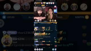 #Bigolive #officialpkbattle MADY STAR VS AMY Wo Can Win