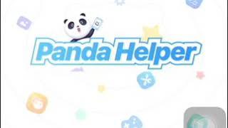 Pandahelper App for downloading paid apps or games for IOS only!