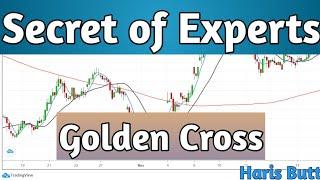 Secret of Experts Golden Cross & Marubozu Candlesticks Analysis By Haris Butt