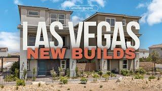 New Build Home For Sale In Las Vegas NV | Cameron Heights Plan 2226