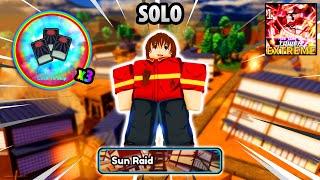 Solo Sun Raid Extreme - ASTD