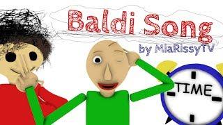 Baldi’s Basics Song - Sweet Detention (original MiaRissyTV song)