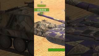 More Tutel, the Better  | #wotblitz #shorts